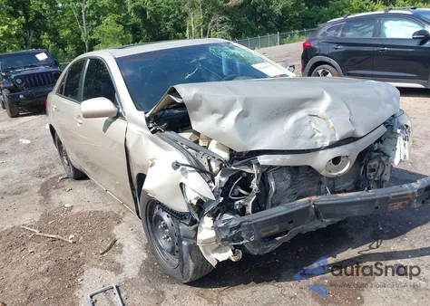 2007 Toyota Camry Xle V6 z USA, uszkodzony, nr VIN 4T1BK46K47U010547